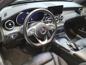 MERCEDES-BENZ C 220 d AMG Line 4matic