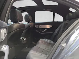 MERCEDES-BENZ C 220 d AMG Line 4matic