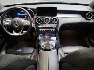 MERCEDES-BENZ C 220 d AMG Line 4matic