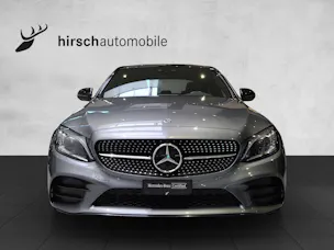 MERCEDES-BENZ C 220 d AMG Line 4matic