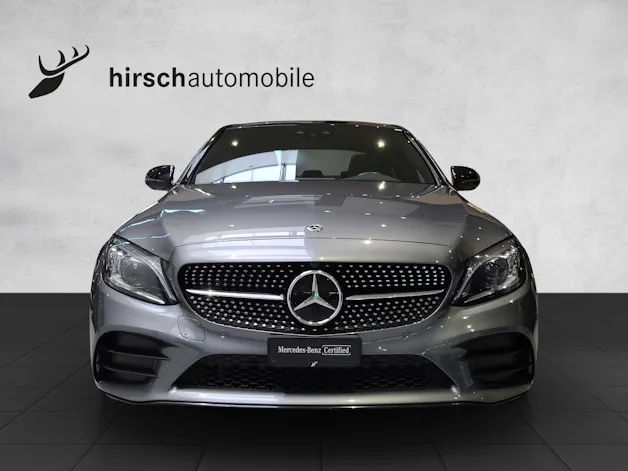 MERCEDES-BENZ C 220 d AMG Line 4matic