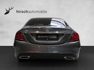 MERCEDES-BENZ C 220 d AMG Line 4matic