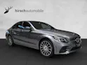 MERCEDES-BENZ C 220 d AMG Line 4matic