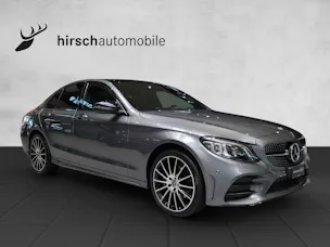 MERCEDES-BENZ C 220 d AMG Line 4matic