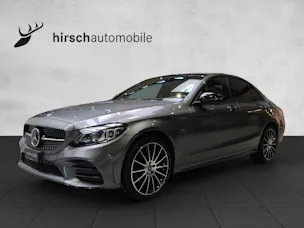 MERCEDES-BENZ C 220 d AMG Line 4matic