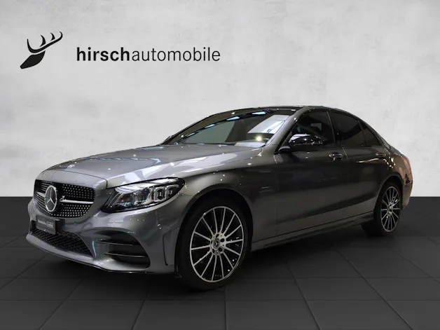 MERCEDES-BENZ C 220 d AMG Line 4matic