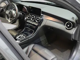 MERCEDES-BENZ C 220 d AMG Line 4matic