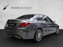 MERCEDES-BENZ C 220 d AMG Line 4matic