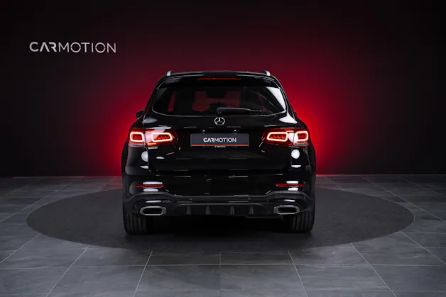 MERCEDES-BENZ GLC 220 d AMG Line 4m / CH-Fahrzeug / Rückfahrkamera / el.Sitze
