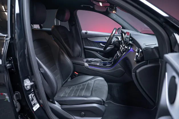 MERCEDES-BENZ GLC 220 d AMG Line 4m / CH-Fahrzeug / Rückfahrkamera / el.Sitze