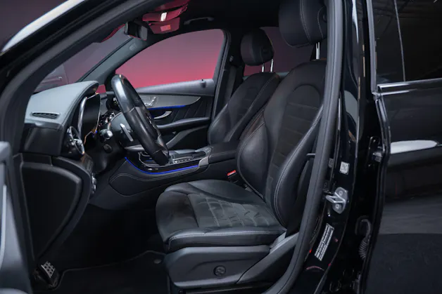 MERCEDES-BENZ GLC 220 d AMG Line 4m / CH-Fahrzeug / Rückfahrkamera / el.Sitze