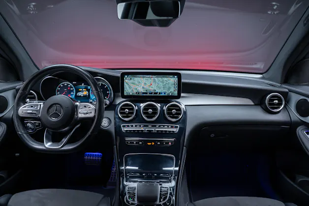 MERCEDES-BENZ GLC 220 d AMG Line 4m / CH-Fahrzeug / Rückfahrkamera / el.Sitze