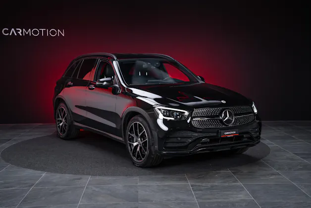 MERCEDES-BENZ GLC 220 d AMG Line 4m / CH-Fahrzeug / Rückfahrkamera / el.Sitze