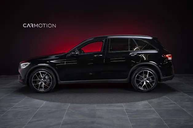 MERCEDES-BENZ GLC 220 d AMG Line 4m / CH-Fahrzeug / Rückfahrkamera / el.Sitze