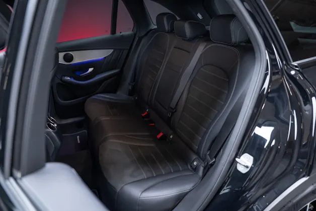 MERCEDES-BENZ GLC 220 d AMG Line 4m / CH-Fahrzeug / Rückfahrkamera / el.Sitze