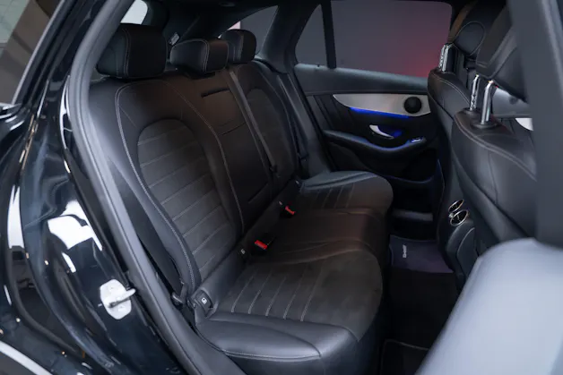 MERCEDES-BENZ GLC 220 d AMG Line 4m / CH-Fahrzeug / Rückfahrkamera / el.Sitze