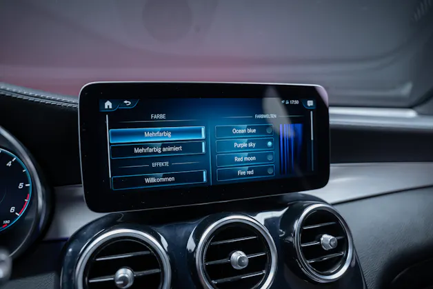 MERCEDES-BENZ GLC 220 d AMG Line 4m / CH-Fahrzeug / Rückfahrkamera / el.Sitze