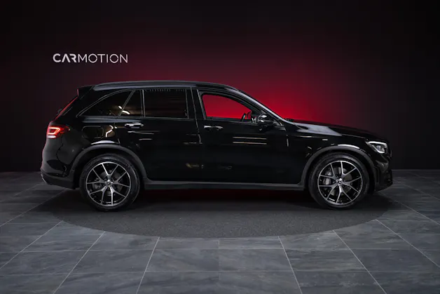 MERCEDES-BENZ GLC 220 d AMG Line 4m / CH-Fahrzeug / Rückfahrkamera / el.Sitze