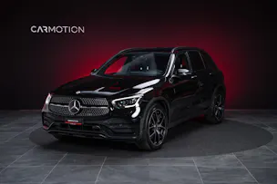 MERCEDES-BENZ GLC 220 d AMG Line 4m / CH-Fahrzeug / Rückfahrkamera / el.Sitze
