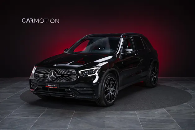 MERCEDES-BENZ GLC 220 d AMG Line 4m / CH-Fahrzeug / Rückfahrkamera / el.Sitze