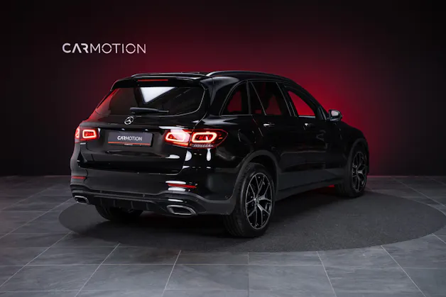 MERCEDES-BENZ GLC 220 d AMG Line 4m / CH-Fahrzeug / Rückfahrkamera / el.Sitze