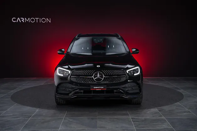 MERCEDES-BENZ GLC 220 d AMG Line 4m / CH-Fahrzeug / Rückfahrkamera / el.Sitze