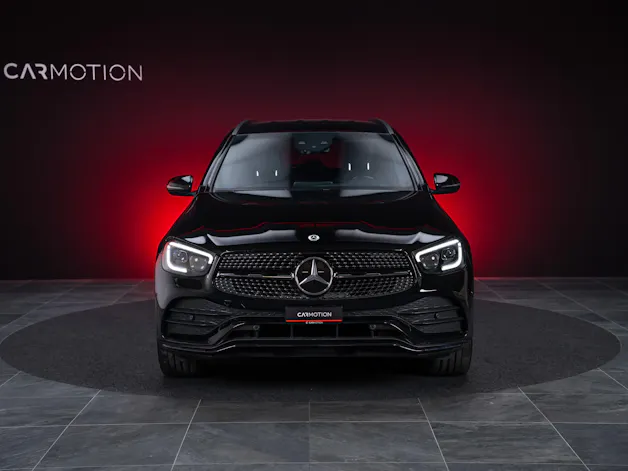 MERCEDES-BENZ GLC 220 d AMG Line 4m / CH-Fahrzeug / Rückfahrkamera / el.Sitze