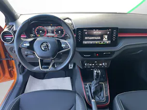 SKODA Fabia 1.0 TSI Monte Carlo DSG