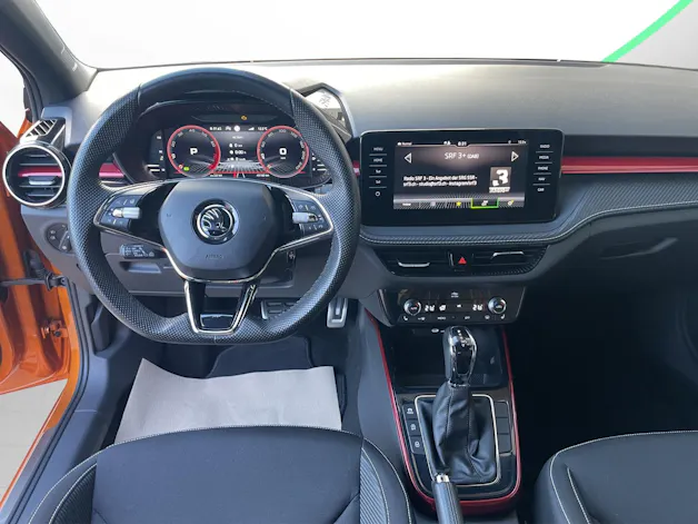 SKODA Fabia 1.0 TSI Monte Carlo DSG
