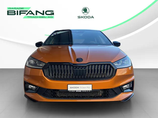 SKODA Fabia 1.0 TSI Monte Carlo DSG