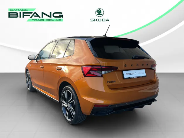 SKODA Fabia 1.0 TSI Monte Carlo DSG