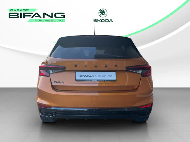 SKODA Fabia 1.0 TSI Monte Carlo DSG