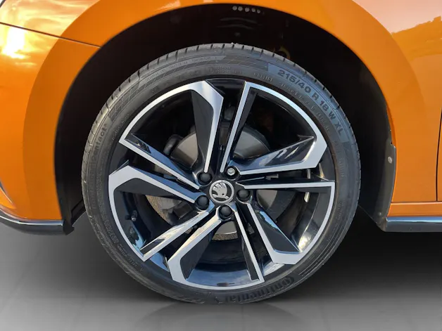 SKODA Fabia 1.0 TSI Monte Carlo DSG