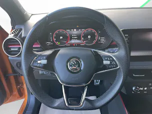 SKODA Fabia 1.0 TSI Monte Carlo DSG
