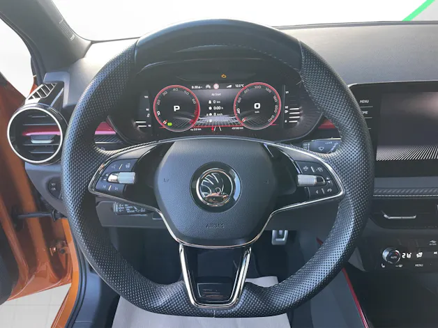 SKODA Fabia 1.0 TSI Monte Carlo DSG