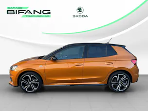 SKODA Fabia 1.0 TSI Monte Carlo DSG