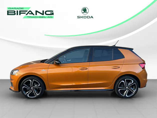 SKODA Fabia 1.0 TSI Monte Carlo DSG