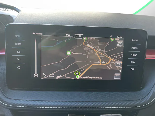 SKODA Fabia 1.0 TSI Monte Carlo DSG