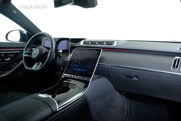 MERCEDES-BENZ S 350 d 4matic W223