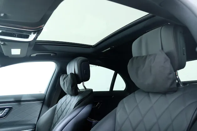 MERCEDES-BENZ S 350 d 4matic W223