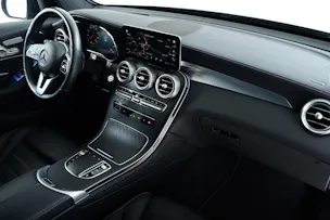 MERCEDES-BENZ GLC 200 4Matic Coupé C253