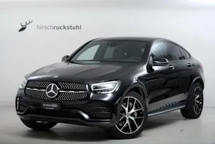 MERCEDES-BENZ GLC 200 4m C253