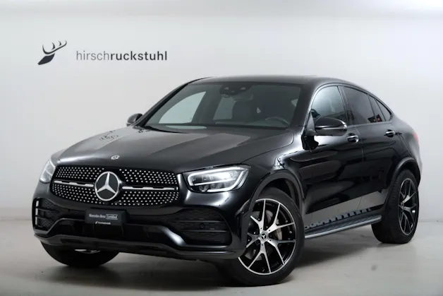MERCEDES-BENZ GLC 200 4m C253