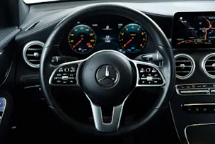 MERCEDES-BENZ GLC 200 4Matic Coupé C253