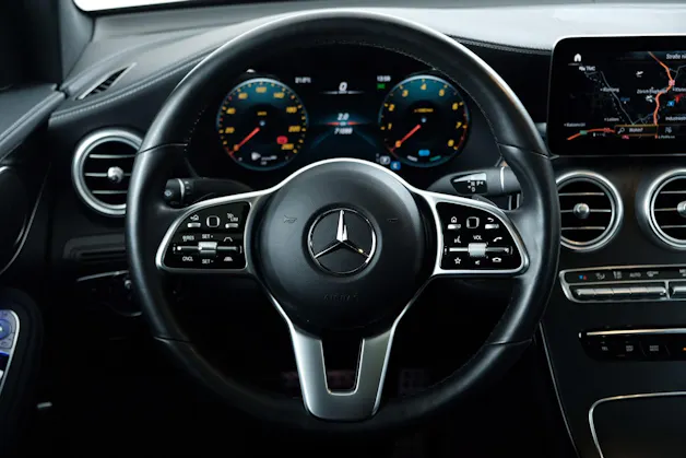 MERCEDES-BENZ GLC 200 4m C253