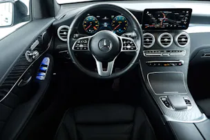 MERCEDES-BENZ GLC 200 4Matic Coupé C253