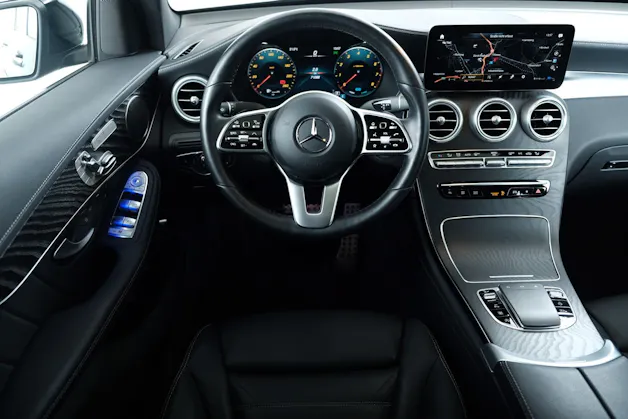 MERCEDES-BENZ GLC 200 4m C253