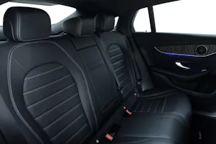 MERCEDES-BENZ GLC 200 4Matic Coupé C253