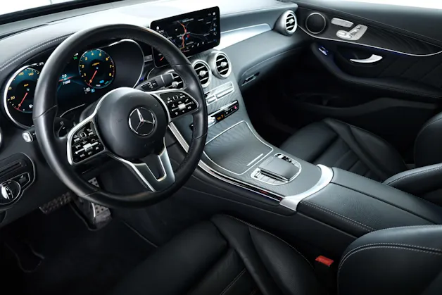 MERCEDES-BENZ GLC 200 4m C253
