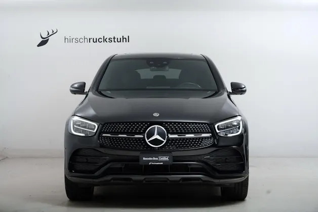 MERCEDES-BENZ GLC 200 4m C253